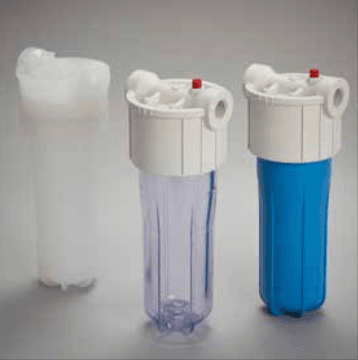 Carcase din plastic, Porvair