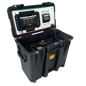 Analizor portabil pentru determinarea caracteristicilor furajelor AGRINIR 4.0, Dinamica Generale