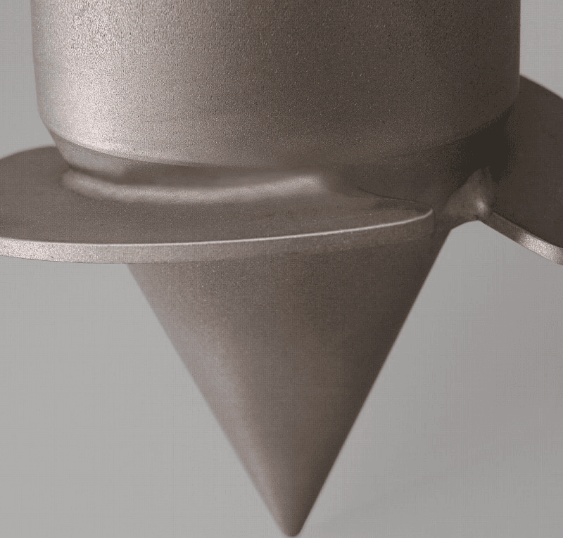 SiloDrill Aluminiu, Bürkle