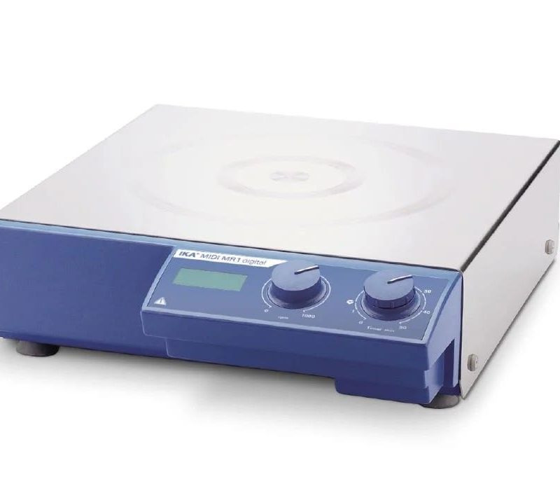 Midi MR 1 digital agitator magnetic fără încălzire, IKA