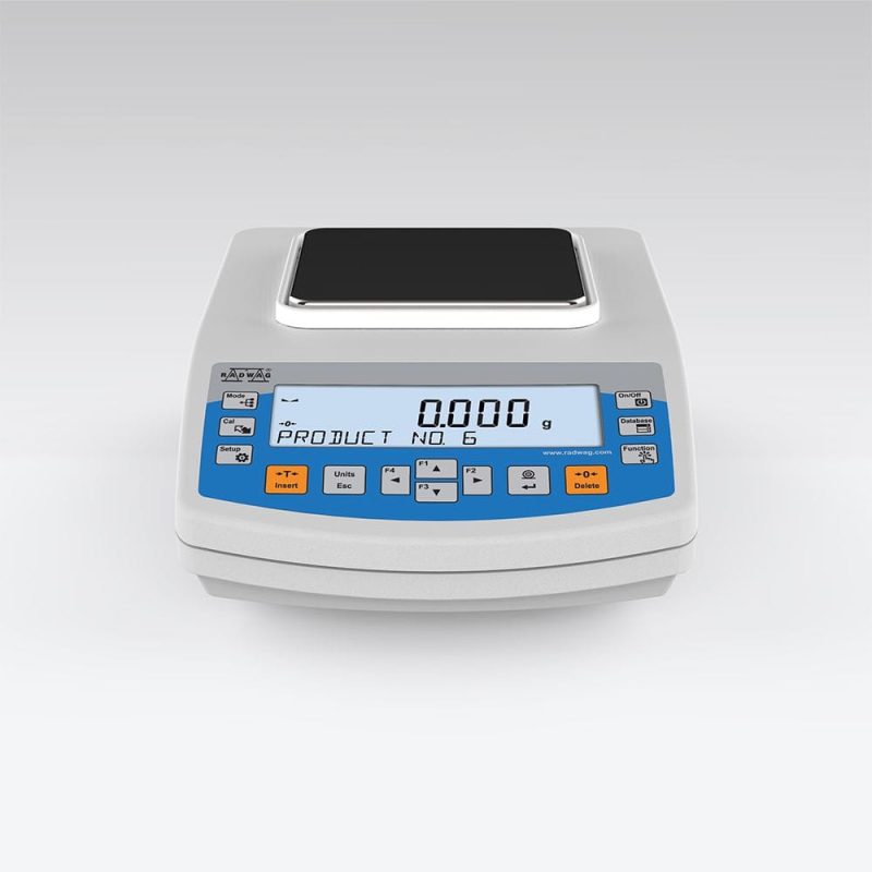 Balanta de precizie PS 210.R2 cu verificare metrologica