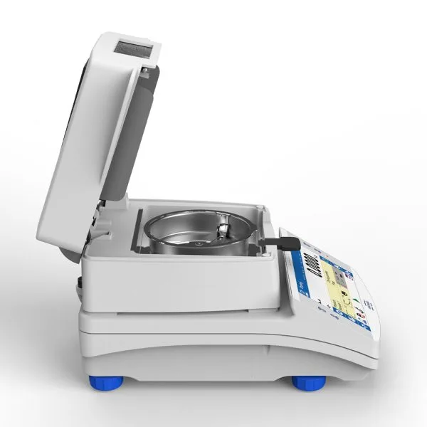 Analizor de umiditate MA 200/1.X2.IC.A.NS - soluții avansate pentru determinarea rapidă a umidității, Radwag - Image 2