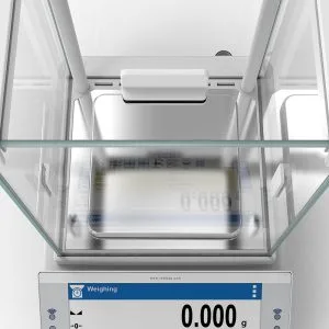 Balanța de precizie PS 200/2000.X7 - soluții avansate de cântarire laborator și industriale, Radwag