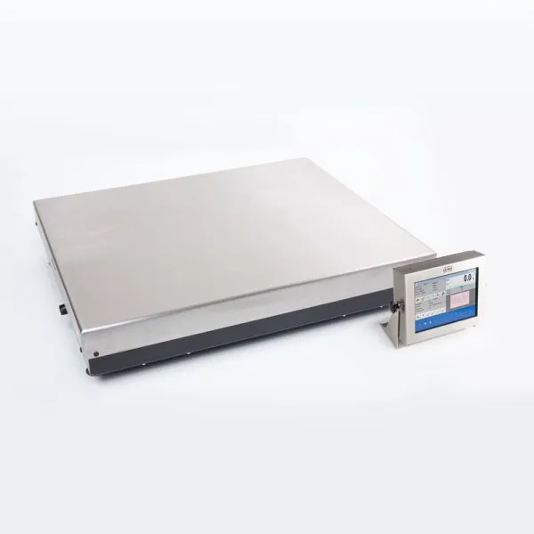 Cântar de înaltă rezoluție HY10.150.1.HRP.H.M2.1 - platformă robustă pentru sarcini de până la 150 kg, Radwag - Image 7