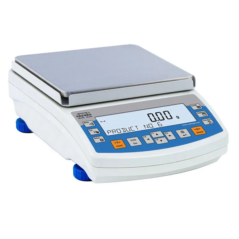 PS 8100.R2.M Precision Balance with Advanced LCD Display and Multiple Communication Interfaces - Image 8