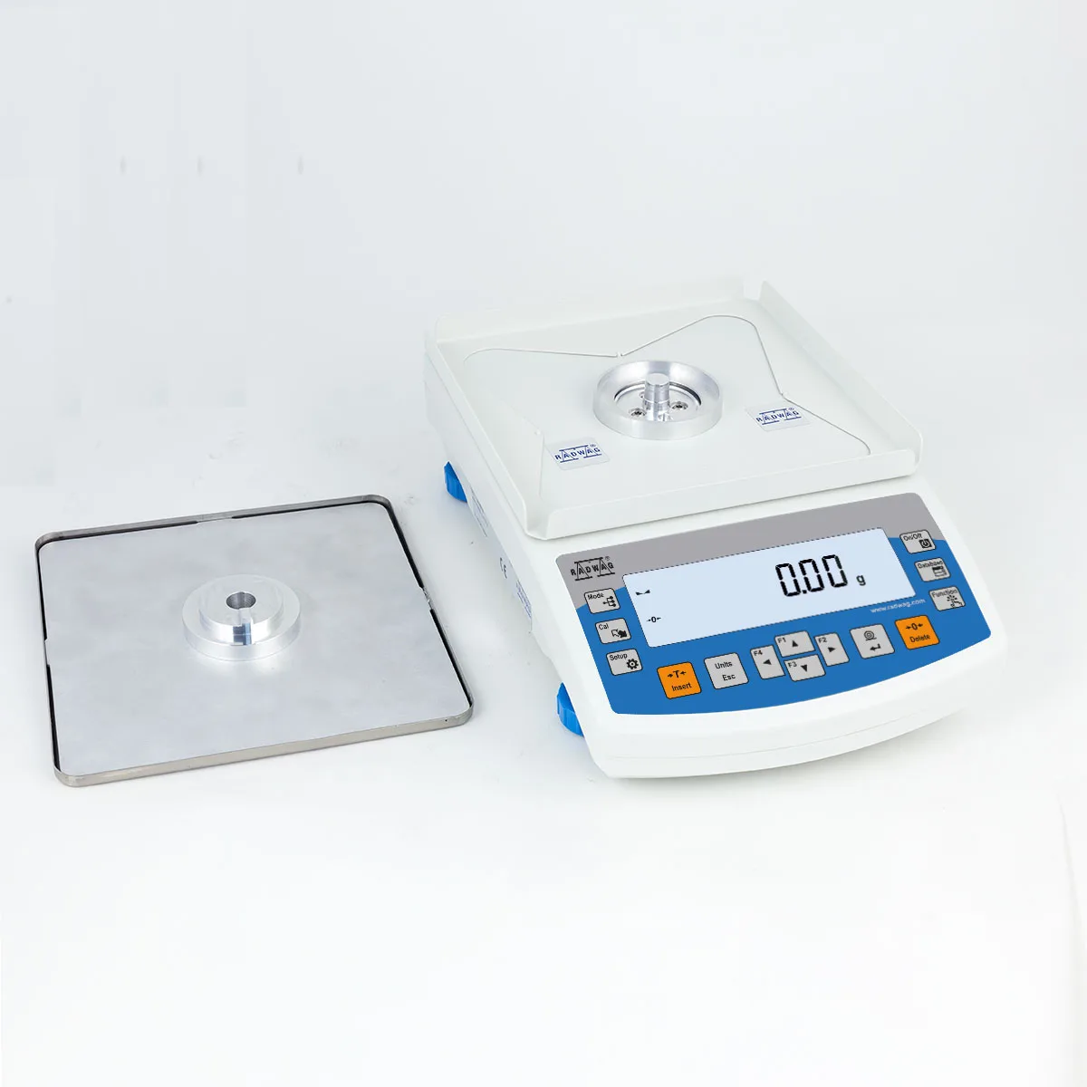 PS 8100.R2.M Precision Balance with Advanced LCD Display and Multiple Communication Interfaces - Image 7