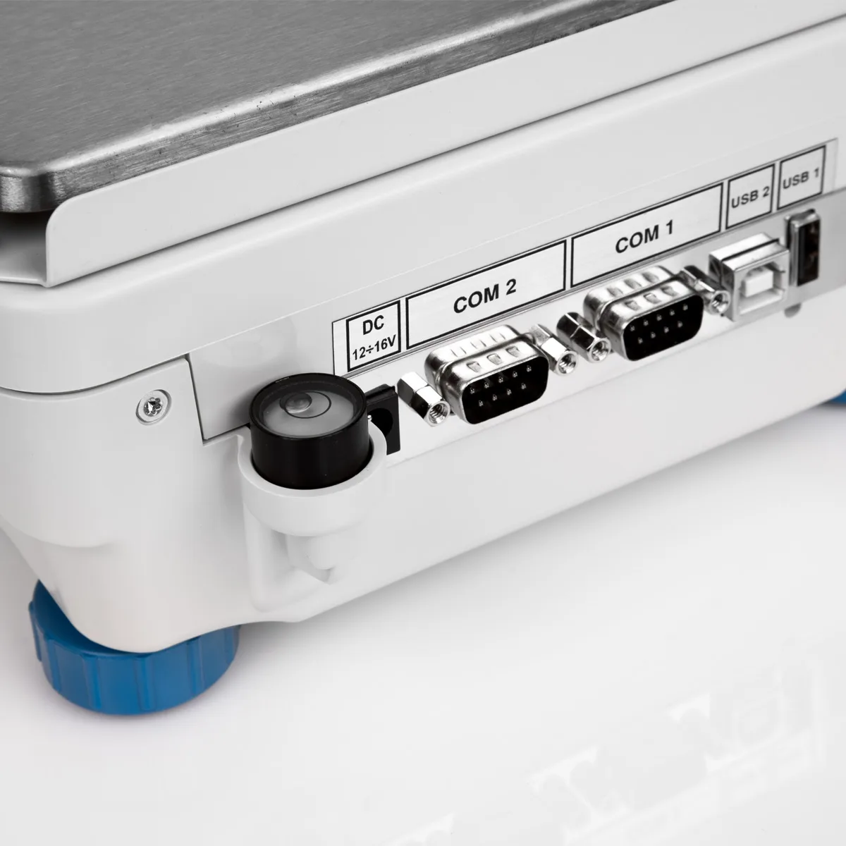 PS 8100.R2.M Precision Balance with Advanced LCD Display and Multiple Communication Interfaces - Image 4