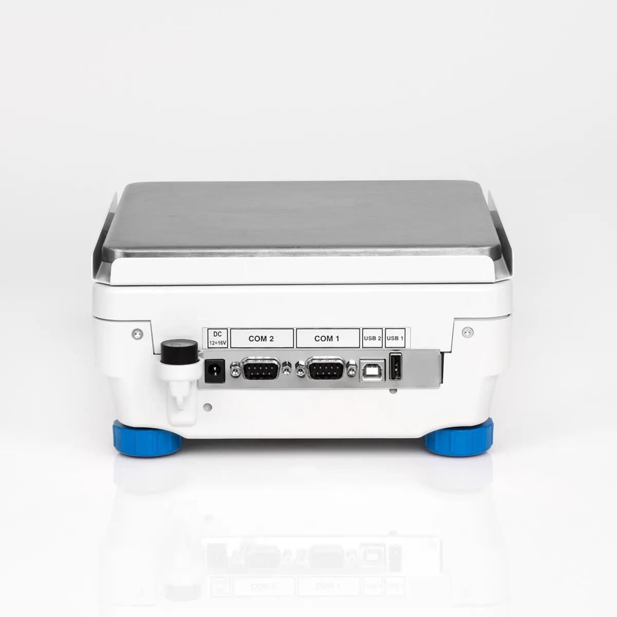PS 8100.R2.M Precision Balance with Advanced LCD Display and Multiple Communication Interfaces - Image 3