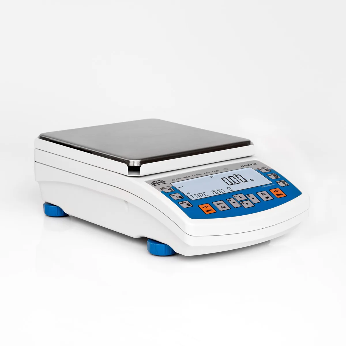 PS 8100.R2.M Precision Balance with Advanced LCD Display and Multiple Communication Interfaces - Image 2