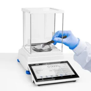 Balanță analitică AS 220.X7, Radwag