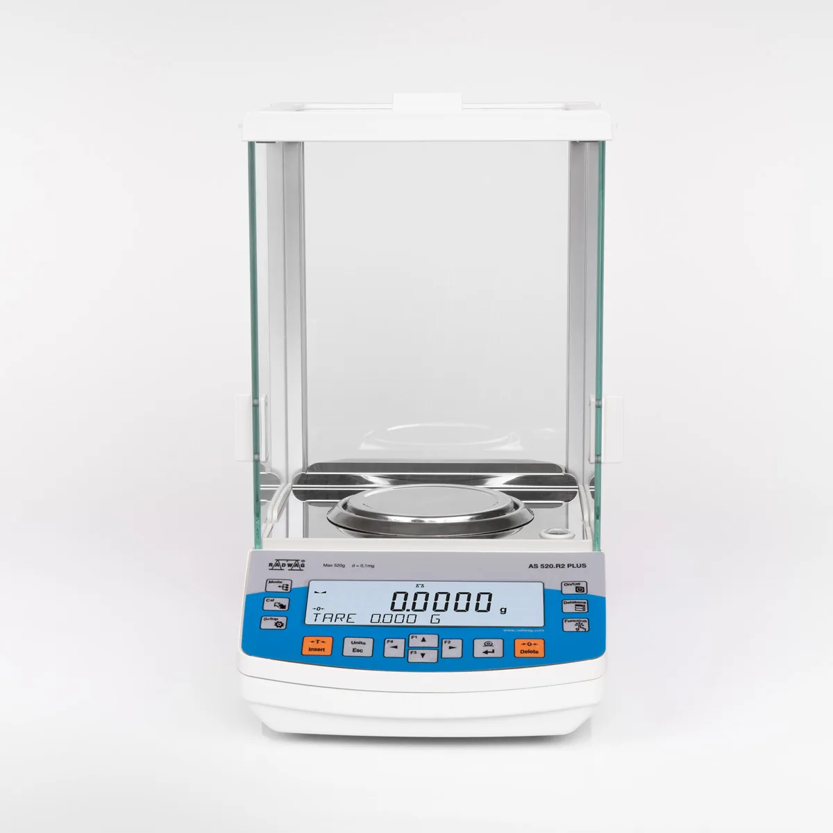 Balanta analitică AS 160.R2 PLUS, Radwag - Image 12