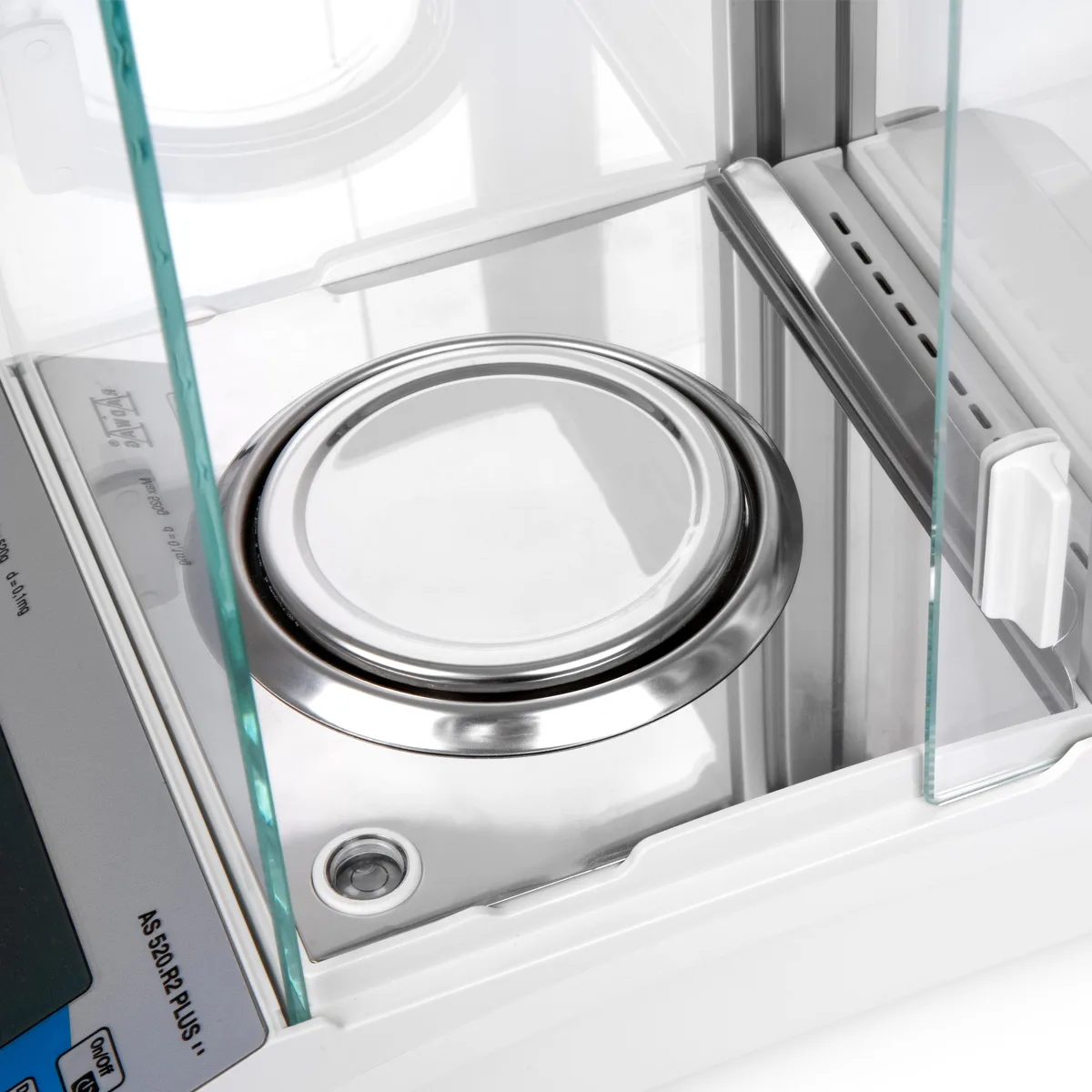 Balanta analitică AS 160.R2 PLUS, Radwag - Image 7