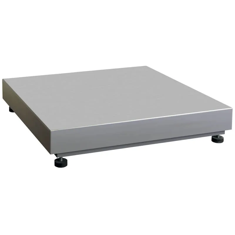 Platforme de înaltă rezoluție PL.600.HRP.EX.H din oțel inoxidabil pentru zone periculoase, Radwag - Image 4