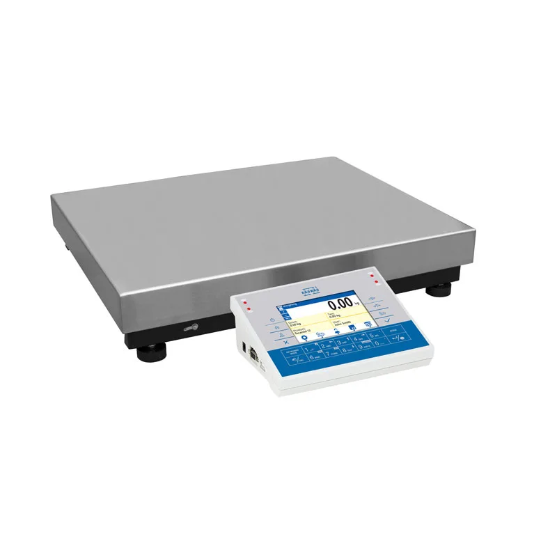 C32.150.C2.R cântar multifuncțional pentru laborator și industrie cu transmisie de date wireless, Radwag - Image 6