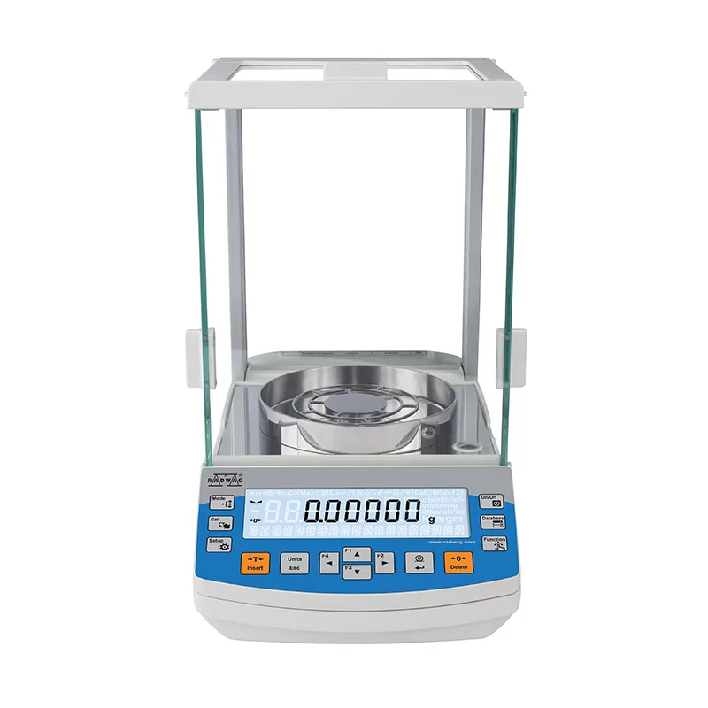 Balanță analitică AS 60/220.R2 PLUS, Radwag - Image 10