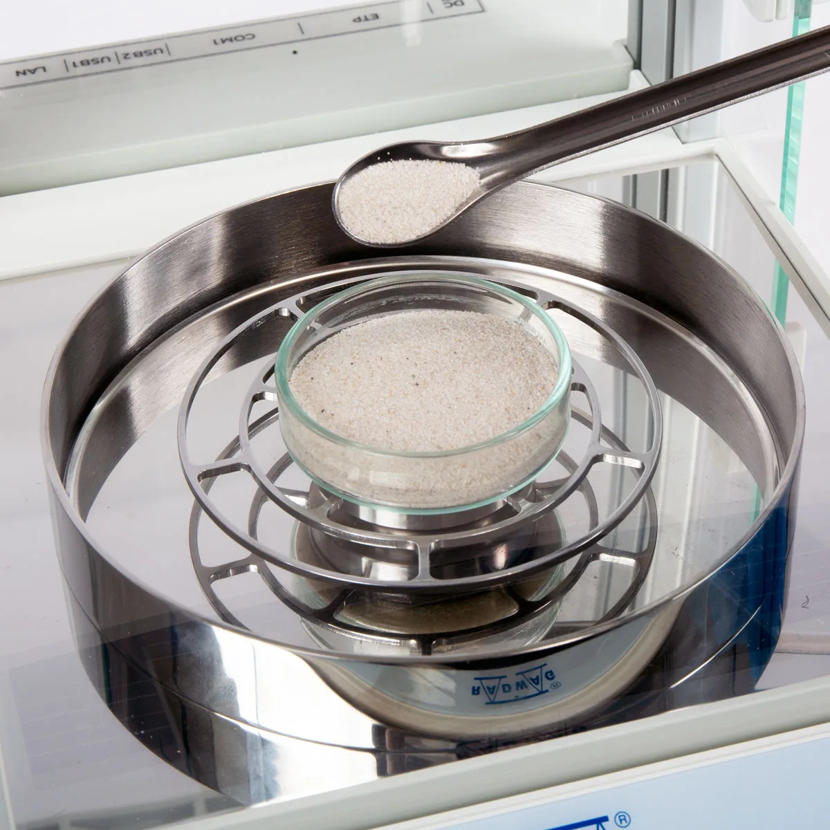 Balanță analitică AS 60/220.R2 PLUS, Radwag - Image 6