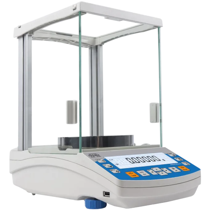 Balanță analitică AS 60/220.R2 PLUS, Radwag
