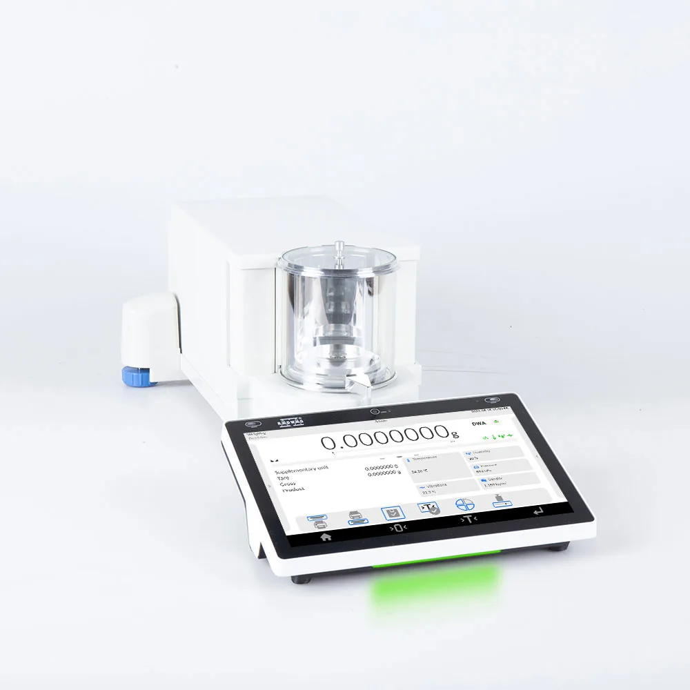 Microbalanță de super precizie UYA 2.5Y - precizie și funcționalitate avansată, Radwag - Image 12