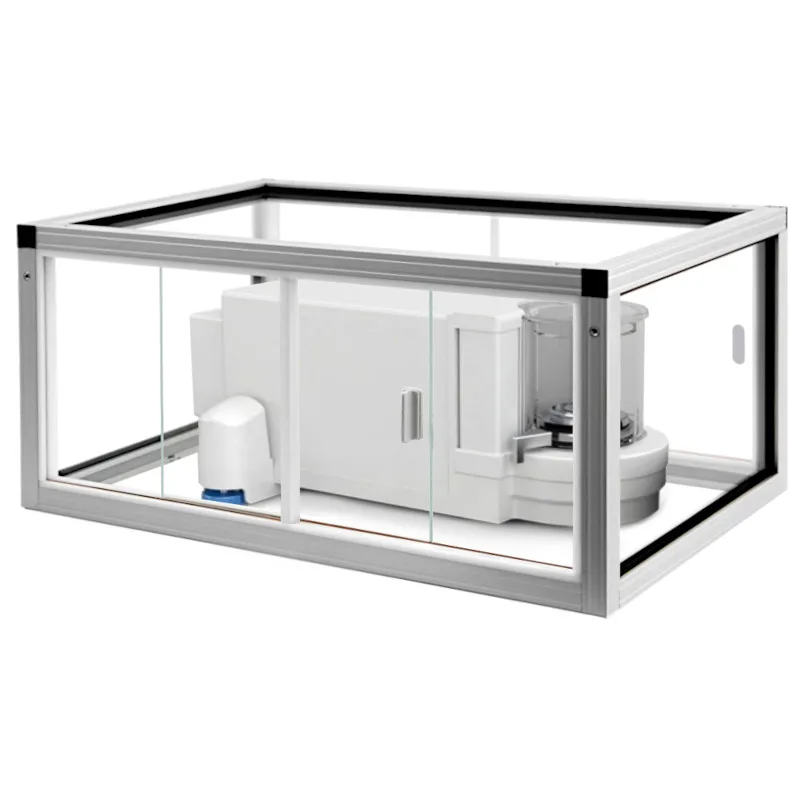 Microbalanță de super precizie UYA 2.5Y - precizie și funcționalitate avansată, Radwag - Image 4