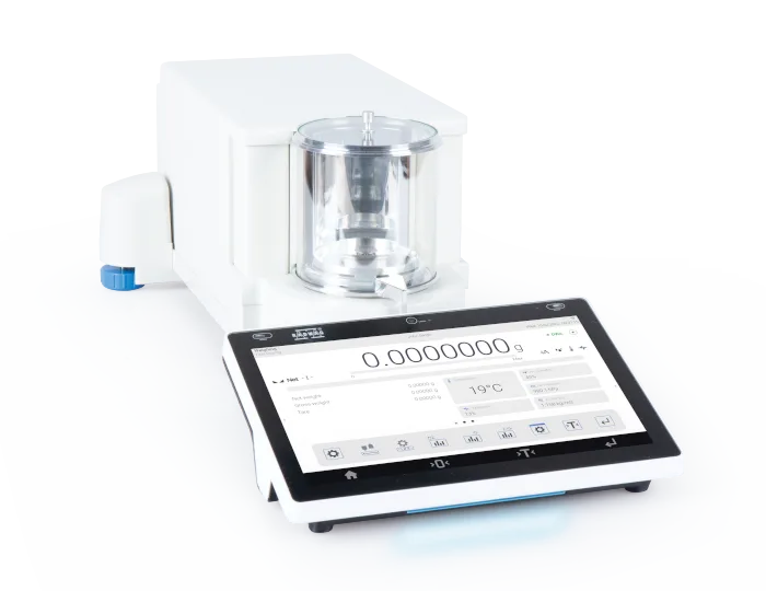 Microbalanță de super precizie UYA 2.5Y - precizie și funcționalitate avansată, Radwag - Image 3