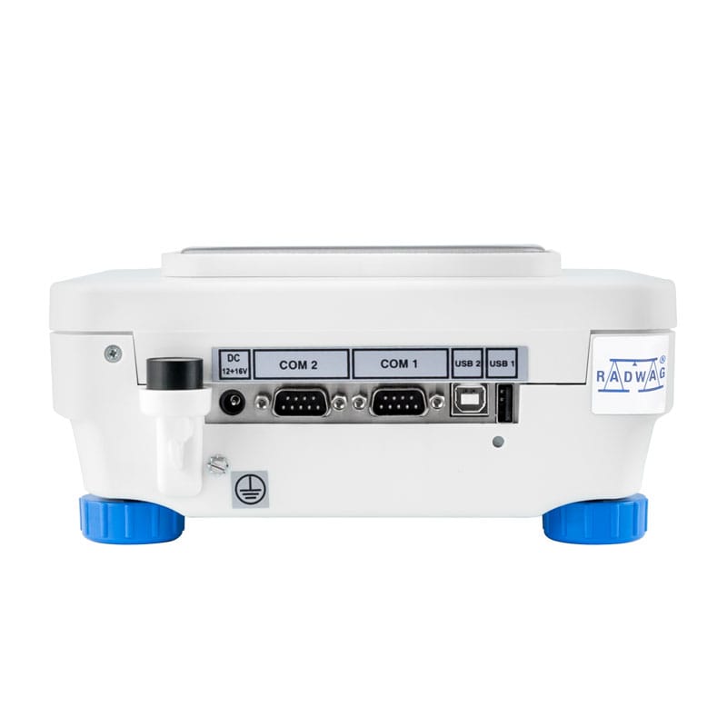 PS 210.R2 Precision Balance with LCD Display and Multiple Communication Interfaces (copie) - Image 16