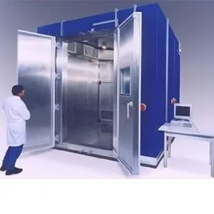 Testare etanșeitate conform (UE) 573/2024 și mentenanță camere climatice si de stabilitate