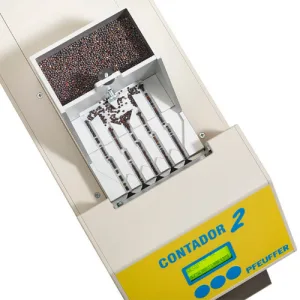 Contador 2, numărător pentru analiza masei a 1000 de boabe, Pfeuffer