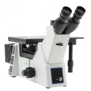 Laboratory inverted microscope IM-5MET