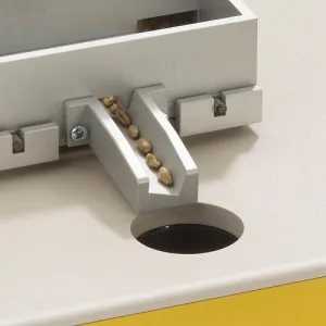 Contador, numărător pentru masa a 1000 de boabe, Pfeuffer - Image 2