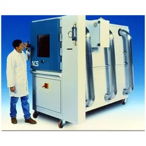 Camere de testare la nisip, praf, ploaie și lumină solară, ACS