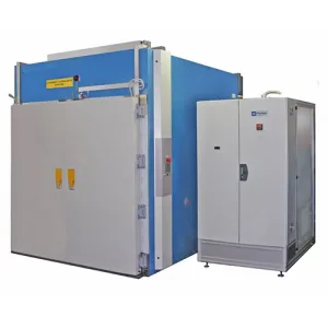 Camere climatice de testare a panourilor fotovoltaice și solare, ACS