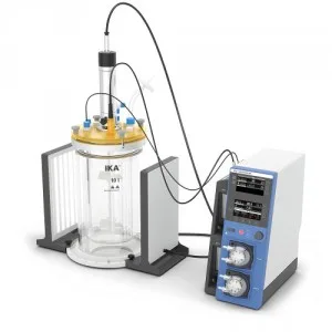 Foto Bioreactor Algaemaster 10 control, Ika