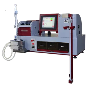 Aparat integrat de testare a proprietatilor aluatului si a fainii