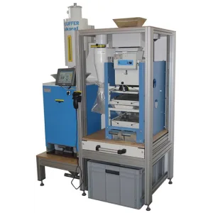 Curatator automat pentru cereale si seminte - Image 5