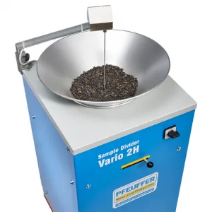 Divizoare automate de probe cereale Vario, Pfeuffer