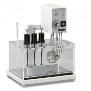 Echipamente testare supozitoare Erweka ST35/SBT2/SSP/PM30