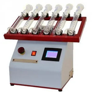 Aparat de sedimentare Y15, Yücebass