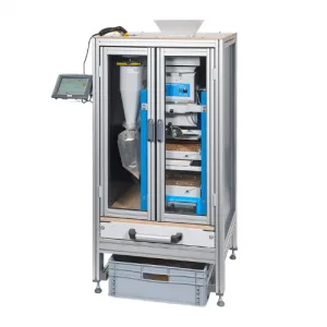 Curatator automat pentru cereale si seminte - Image 4