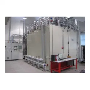 Camere pentru testarea centralelor termice, ACS