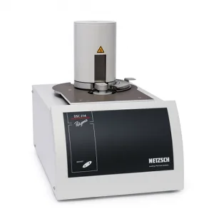 Calorimetru cu scanare diferentiala DSC