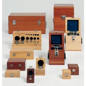 Greutăți de precizie superioară – clasele F1, F2, Hafner Gewichte