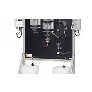 Statie pilot pentru determinarea biodegradabilitatii