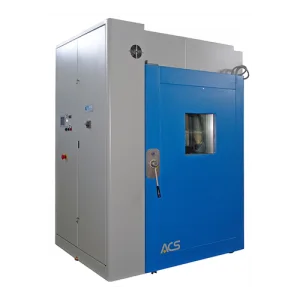 Camere climatice UHS pentru teste HALT și HASS, ACS