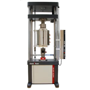 Masini de incercari la fluaj pentru metale Kappa DS