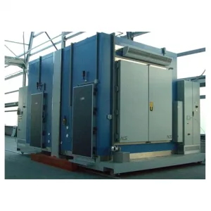 Camere de testare pentru elemente de construcții, ACS