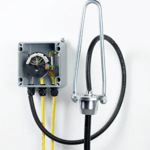 DuoLine Medium - Temperature monitoring