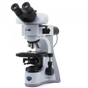Trinocular microscope metallurgical B-510METR