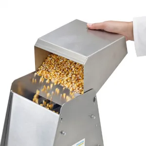 Divizor de probe cu jgheab pentru cereale