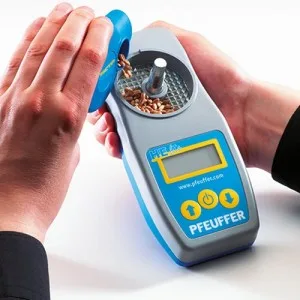 Umidometru portabil pentru cereale HE lite