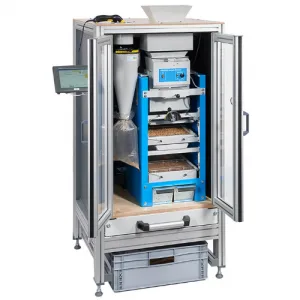 Curatator automat pentru cereale si seminte - Image 3